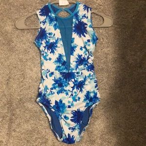 Chelsea B dancewear leotard